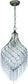 Maxim Twirl 1-Light Pendant 22005BCGS