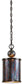 Uttermost Albiano 1-Light Mini Pendant Oxidized Bronze 21920