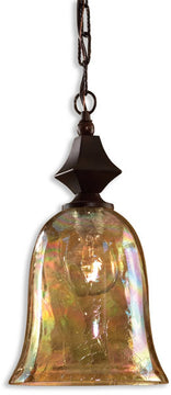 Elba Mini Pendant Spice
