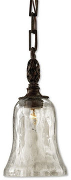 Galeana Mini Pendant Antique Saddle