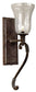 Uttermost Galeana Wall Sconce Antique Saddle 22418
