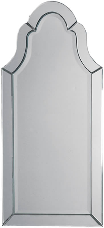 Uttermost Hovan Mirror Beveled Mirrors 11912B