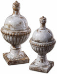 lamp finial