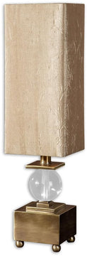 24"H Ilaria 1-Light Table Lamp Coffee Bronze