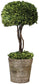 Uttermost Tree Topiary Botanical Mossy Stone 60095